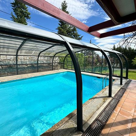 Willa Casa Alborada Cercedilla Zewnętrze zdjęcie
