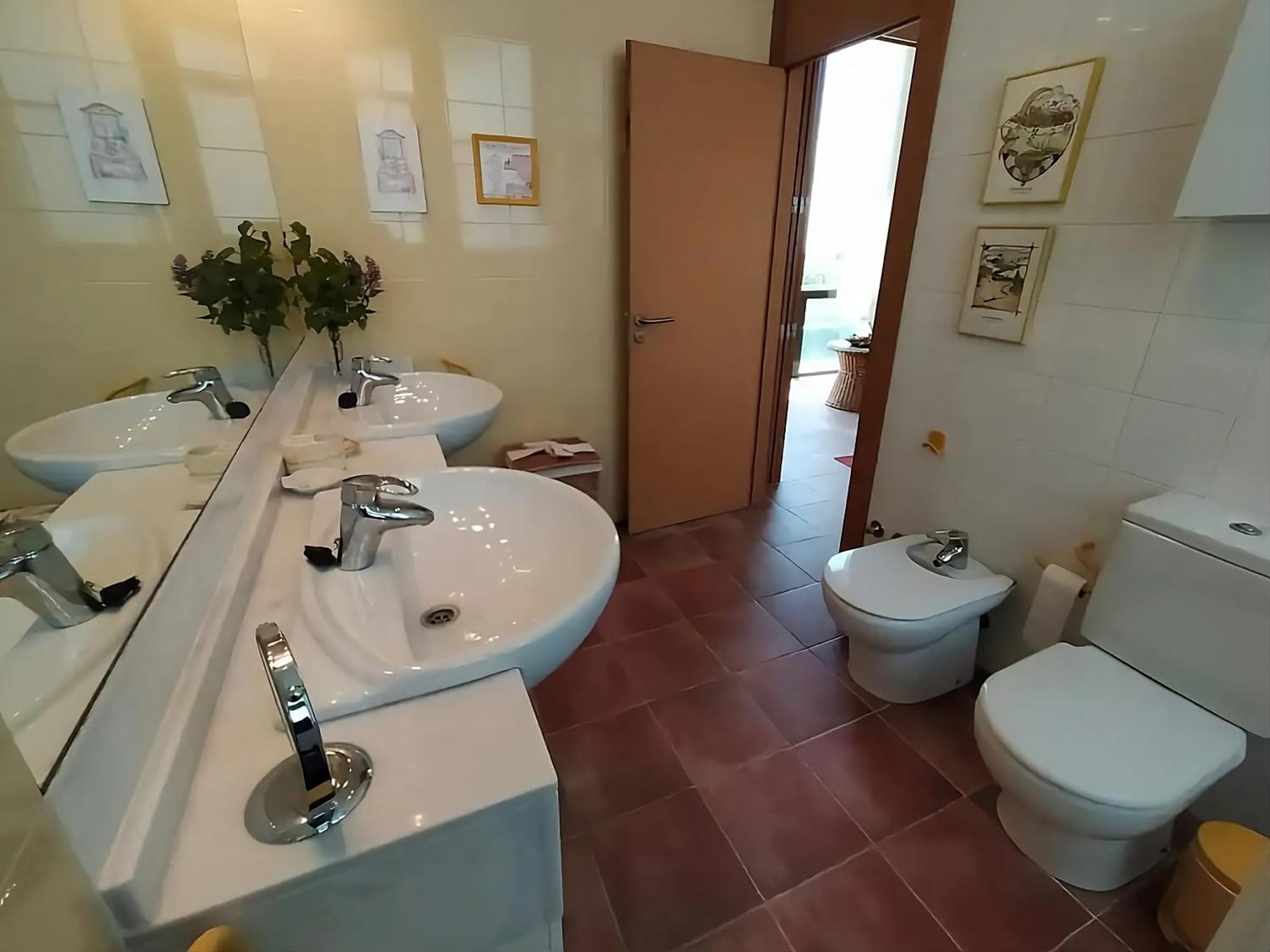 Willa Casa Alborada Cercedilla Zewnętrze zdjęcie