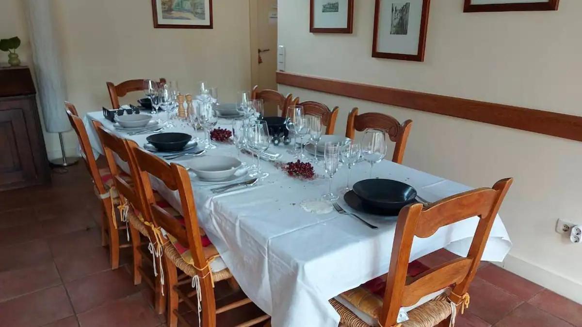 Willa Casa Alborada Cercedilla Zewnętrze zdjęcie