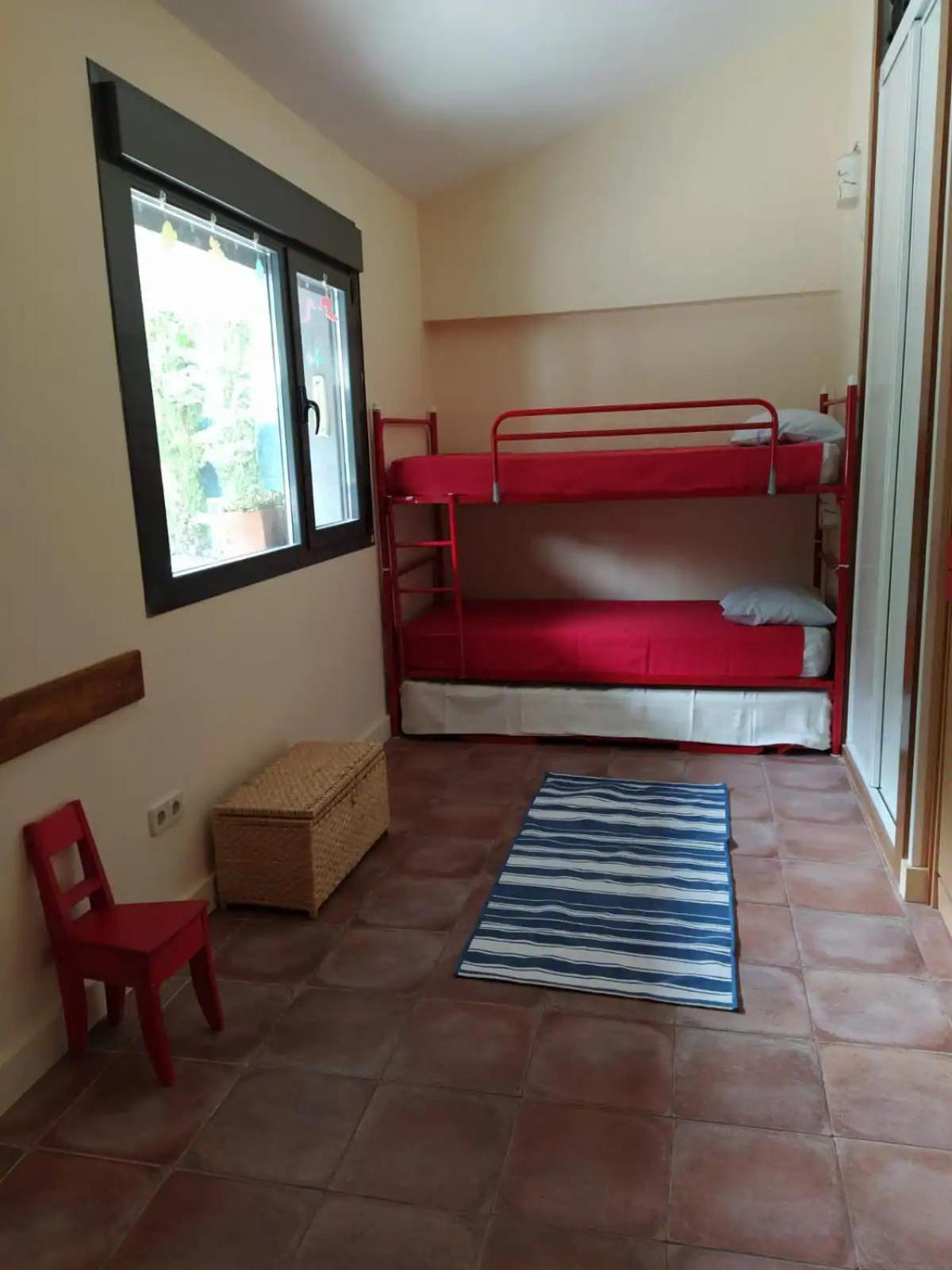 Willa Casa Alborada Cercedilla Zewnętrze zdjęcie
