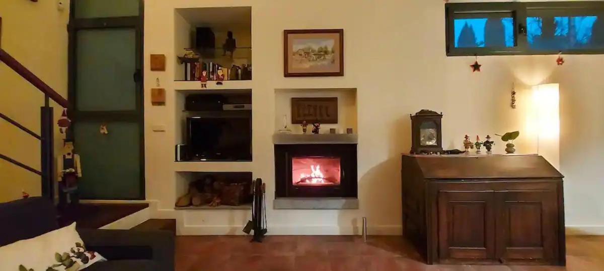 Willa Casa Alborada Cercedilla Zewnętrze zdjęcie