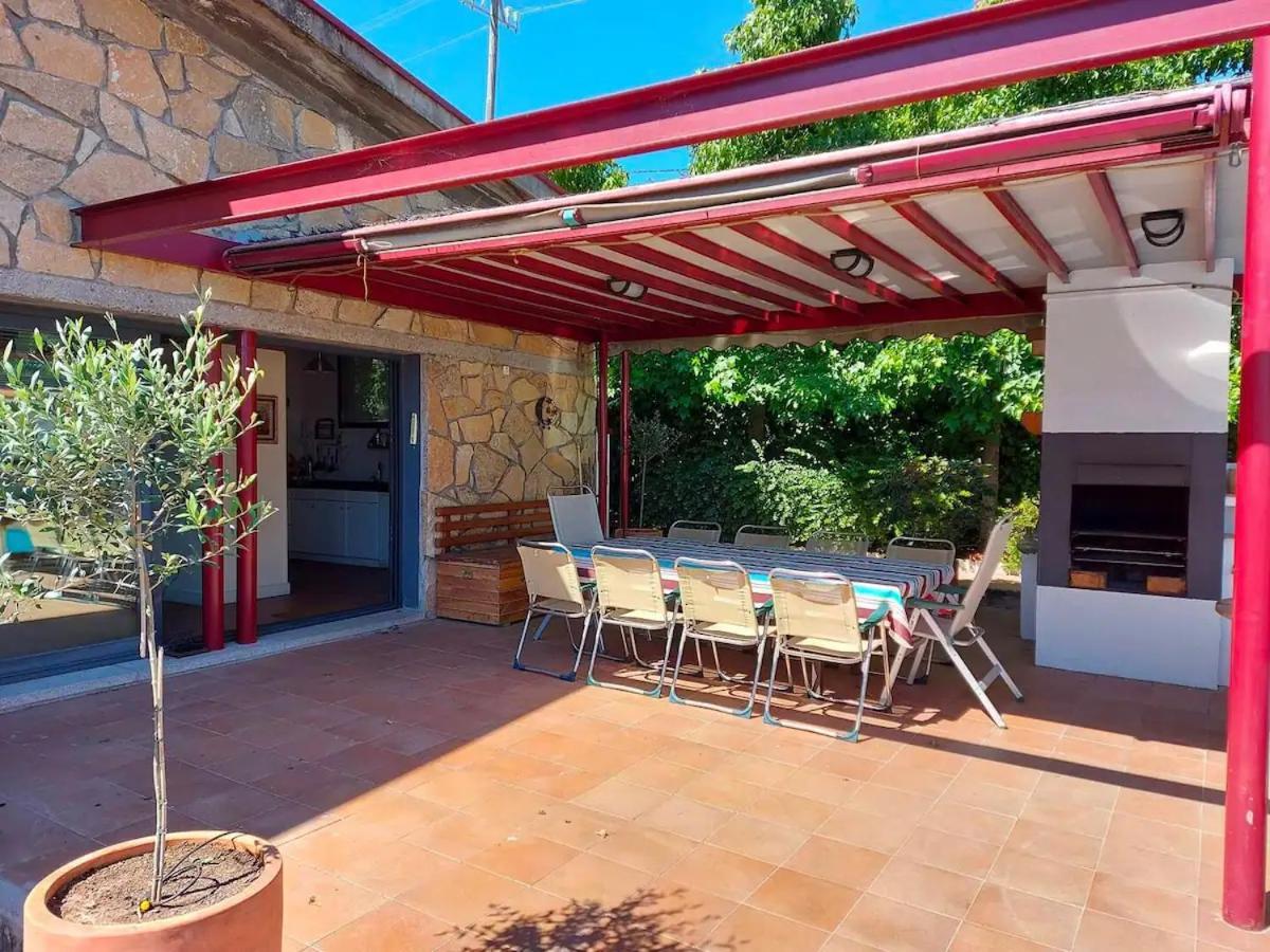 Willa Casa Alborada Cercedilla Zewnętrze zdjęcie