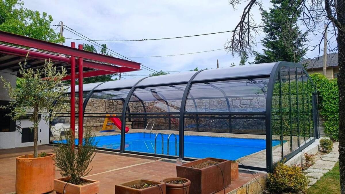 Willa Casa Alborada Cercedilla Zewnętrze zdjęcie