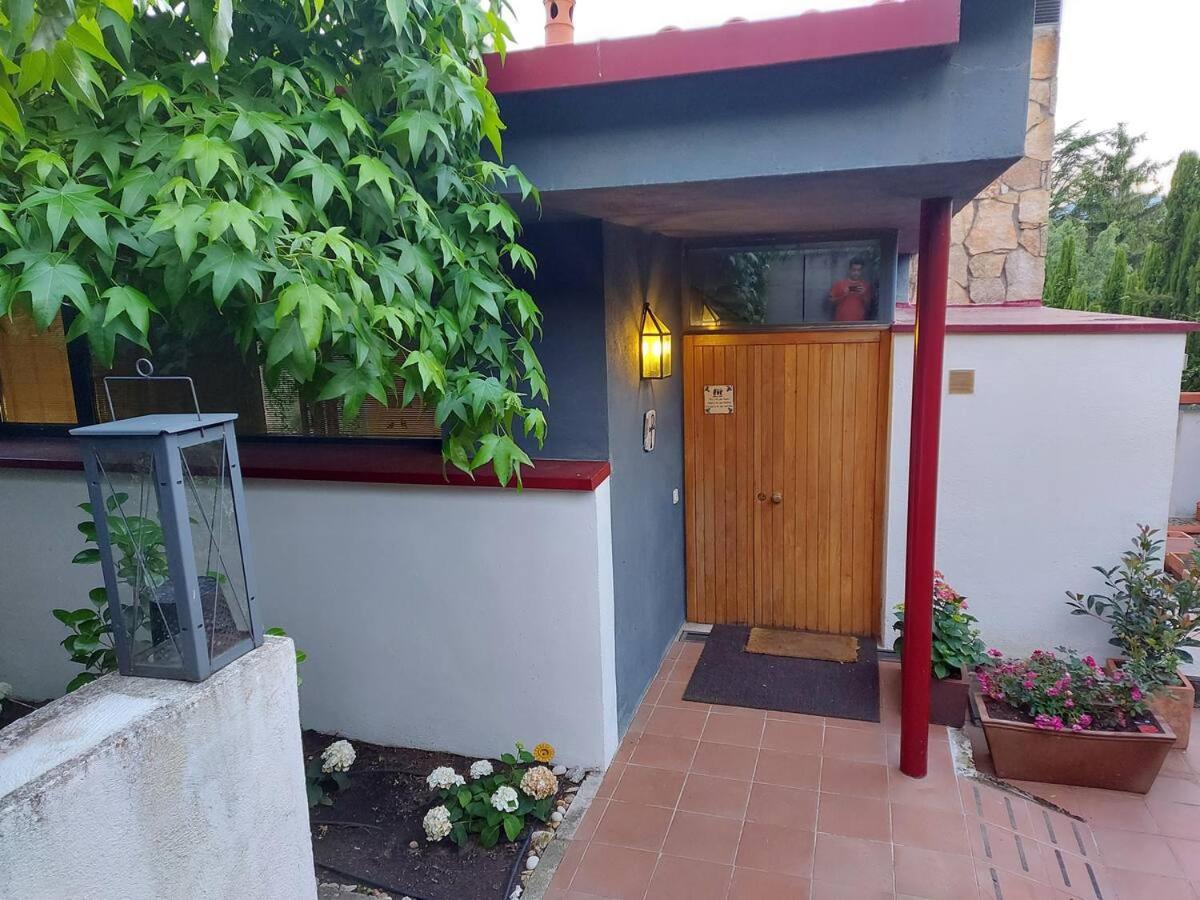 Willa Casa Alborada Cercedilla Zewnętrze zdjęcie