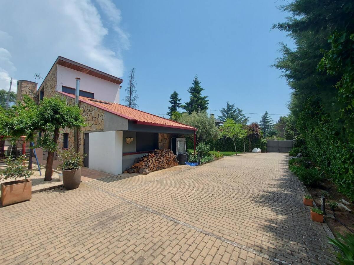 Willa Casa Alborada Cercedilla Zewnętrze zdjęcie