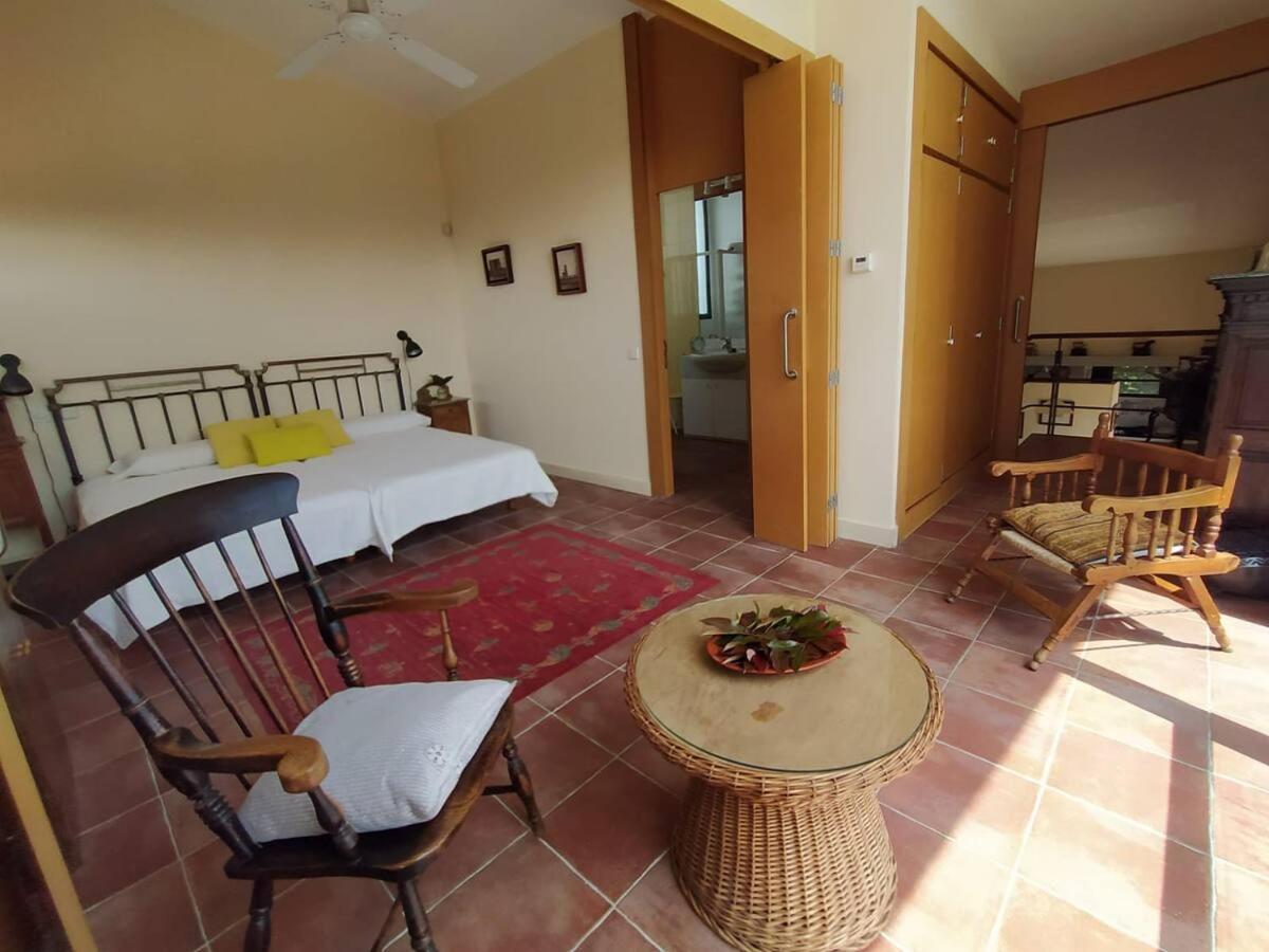 Willa Casa Alborada Cercedilla Zewnętrze zdjęcie