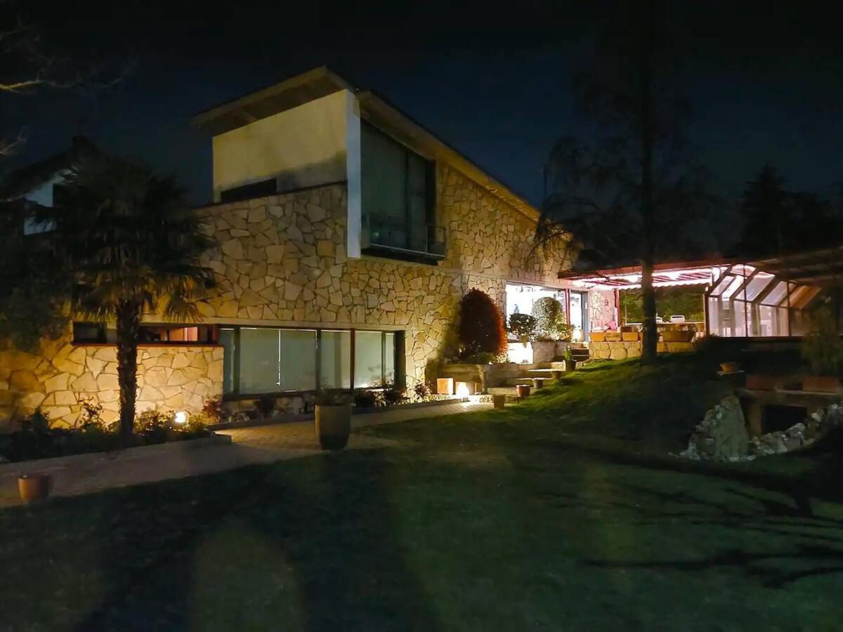 Willa Casa Alborada Cercedilla Zewnętrze zdjęcie