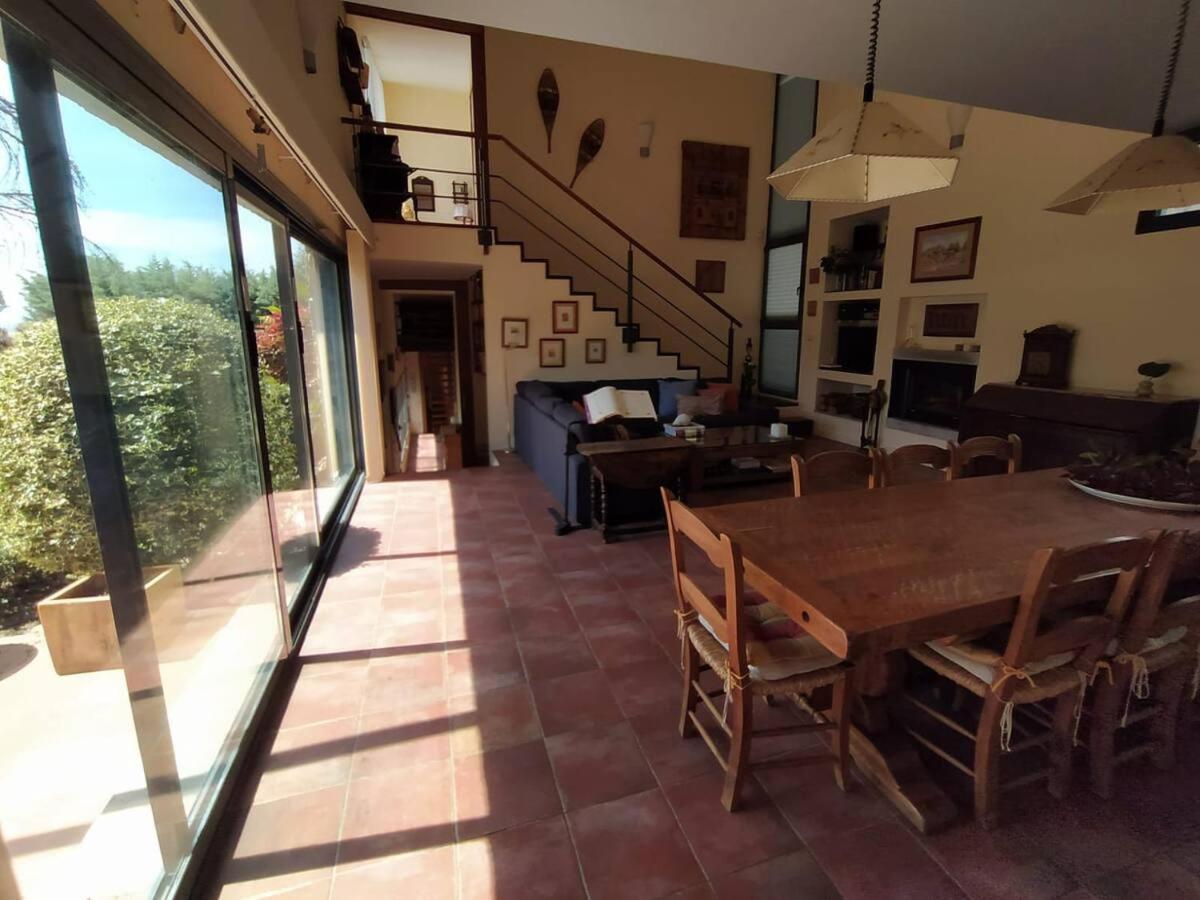 Willa Casa Alborada Cercedilla Zewnętrze zdjęcie