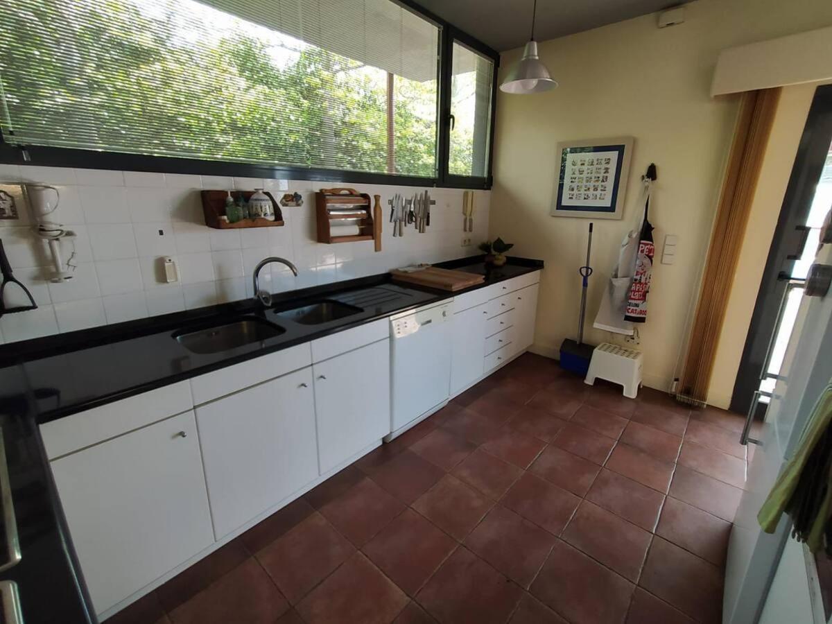 Willa Casa Alborada Cercedilla Zewnętrze zdjęcie