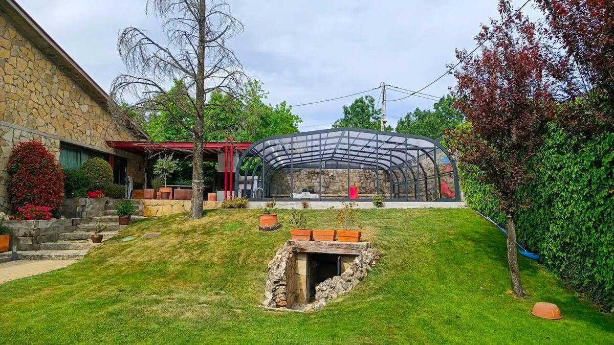 Willa Casa Alborada Cercedilla Zewnętrze zdjęcie