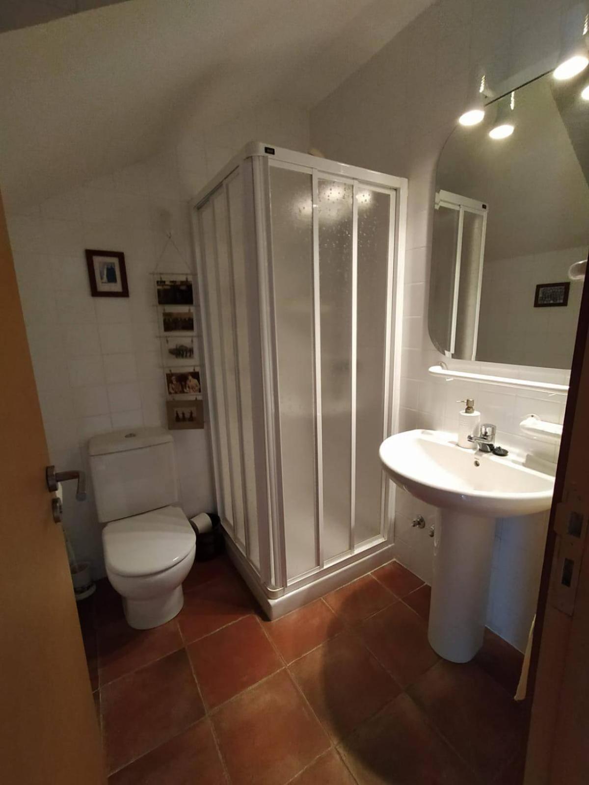 Willa Casa Alborada Cercedilla Zewnętrze zdjęcie