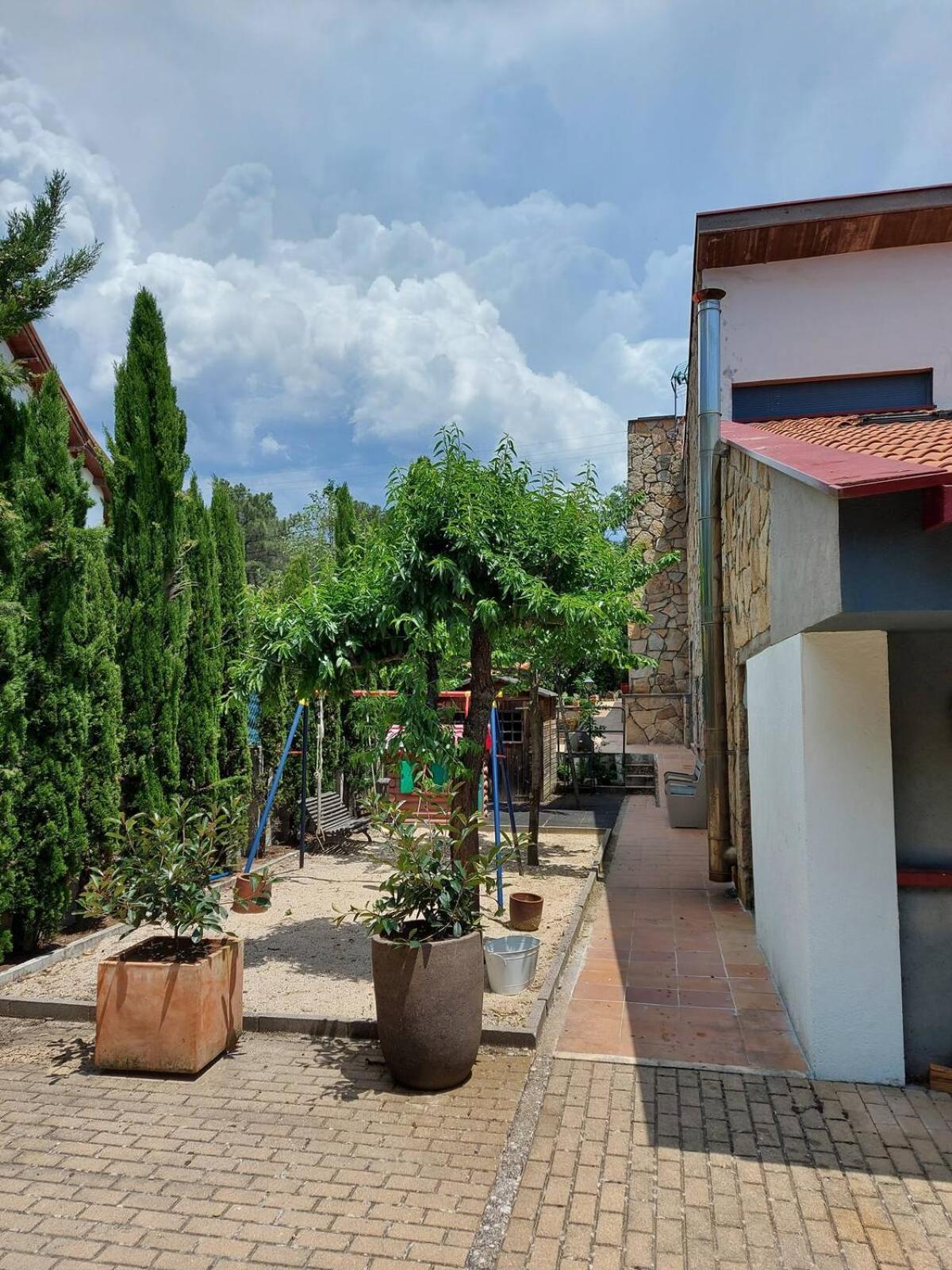 Willa Casa Alborada Cercedilla Zewnętrze zdjęcie