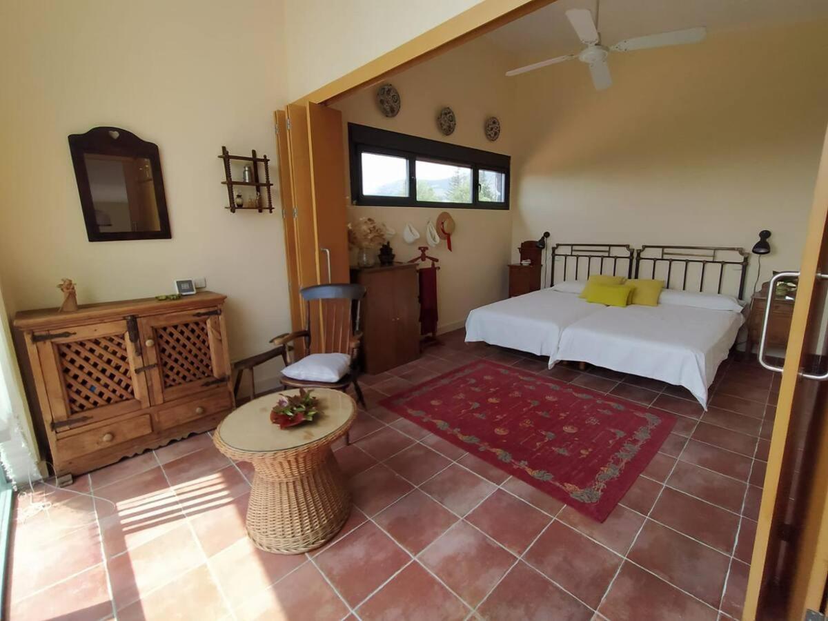Willa Casa Alborada Cercedilla Zewnętrze zdjęcie